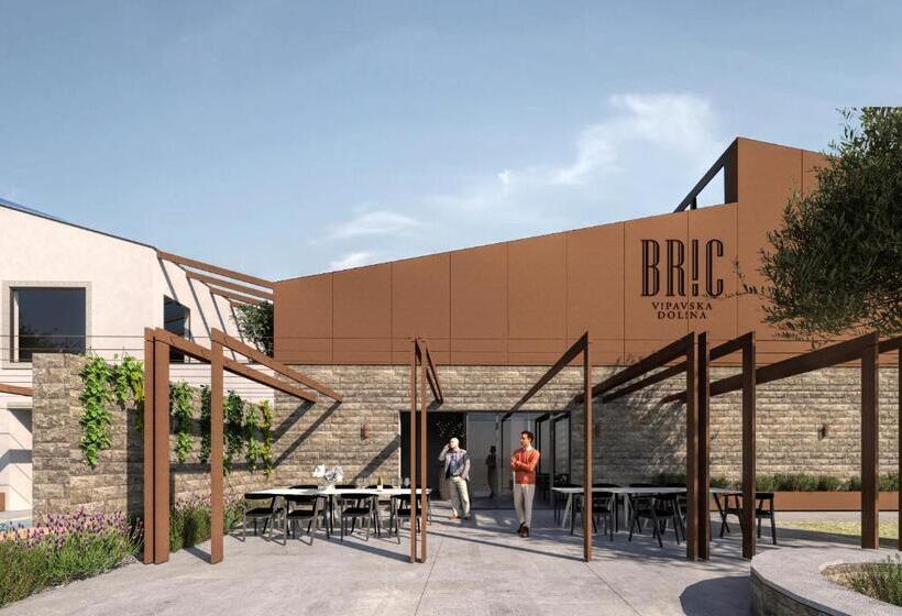 هتل Bric Wine & Relax