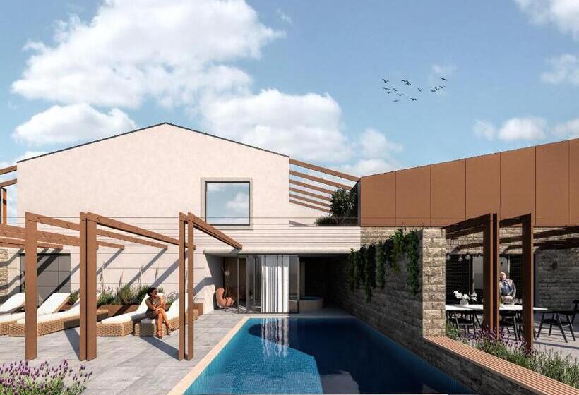 هتل Bric Wine & Relax