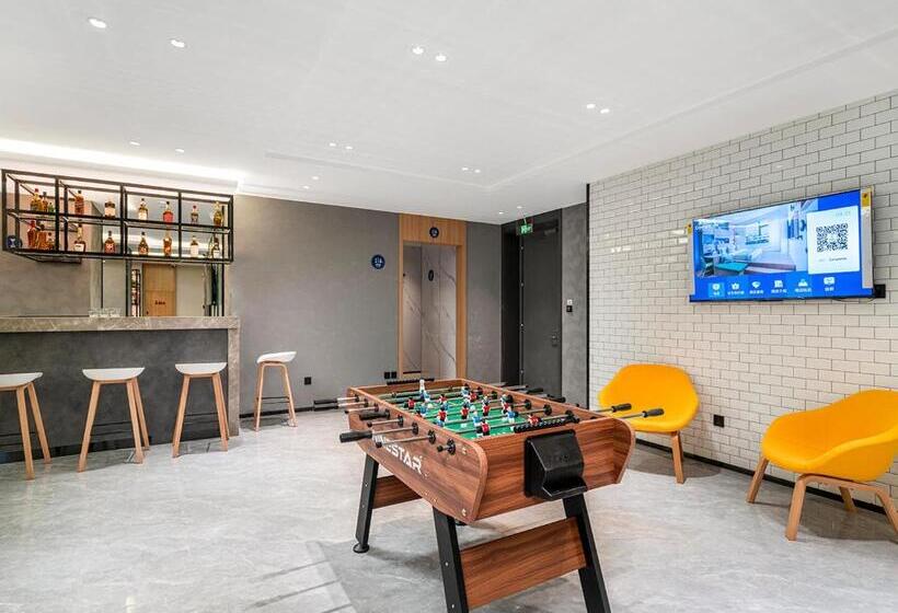 酒店 Campanile Beijing South Railway Station Temple Of Heaven