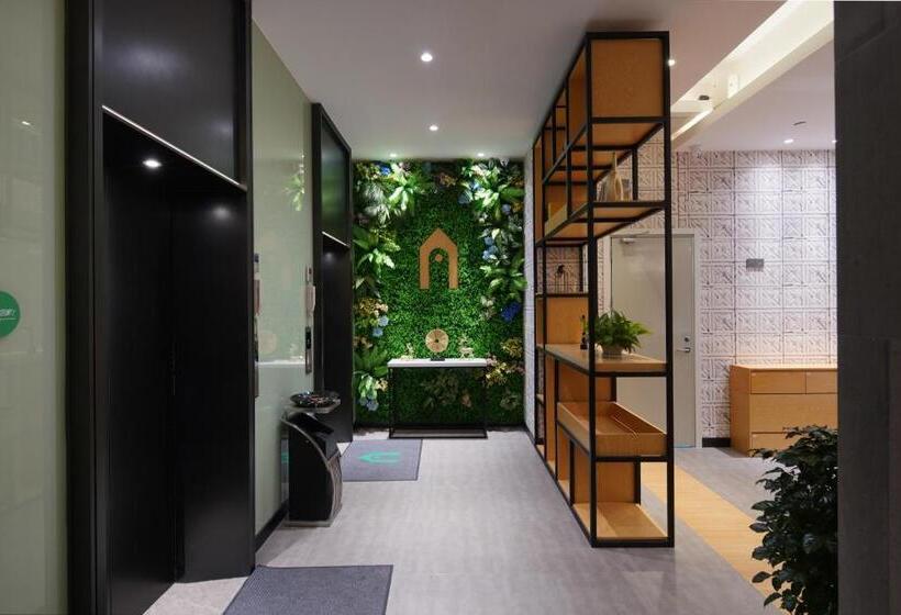 호텔 Campanile Dongguan Dongcheng Wanda Plaza