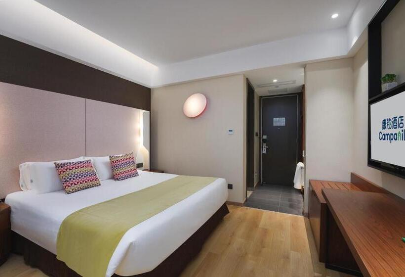 호텔 Campanile Dongguan Dongcheng Wanda Plaza