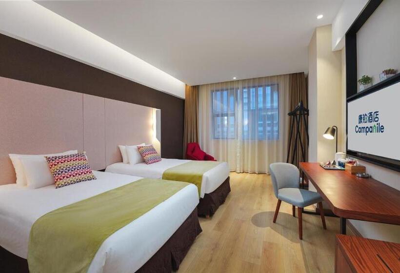 호텔 Campanile Dongguan Dongcheng Wanda Plaza