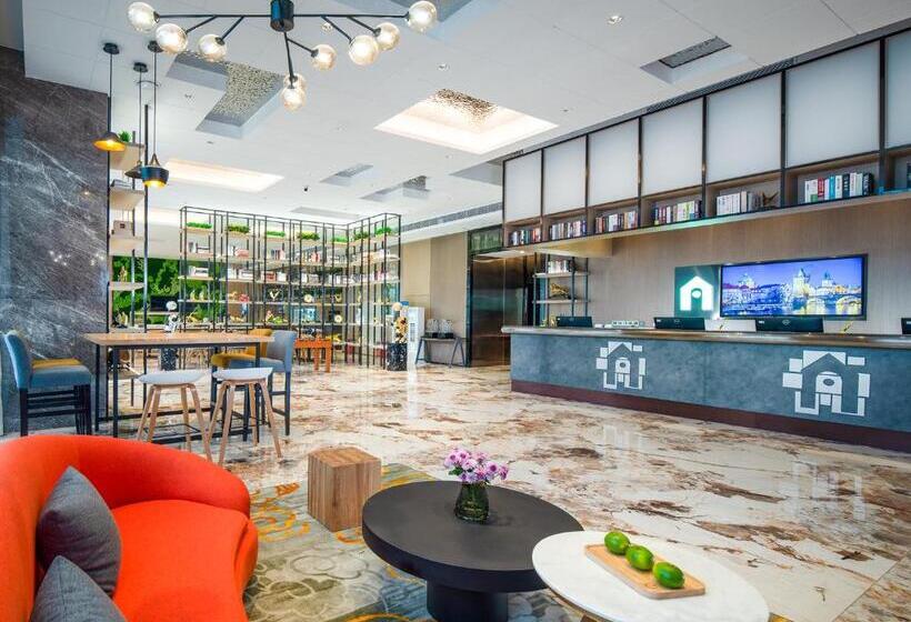 فندق Campanile Shanwei Haifeng