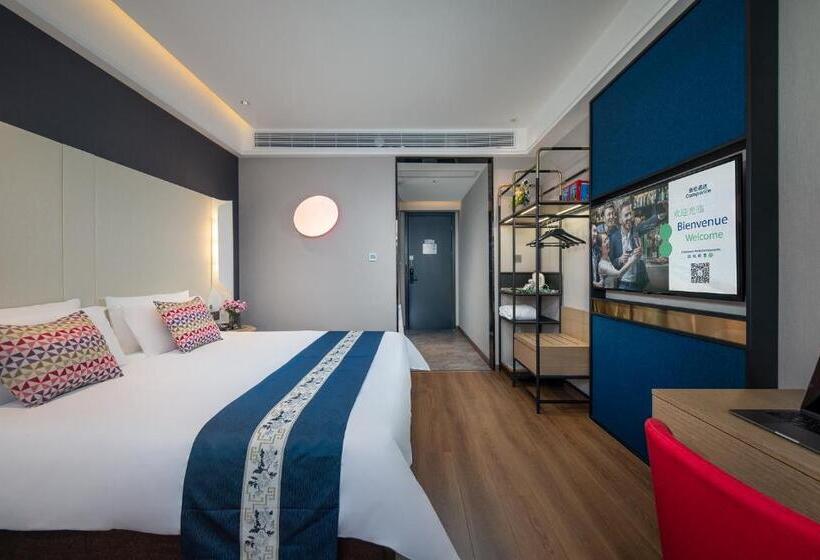 فندق Campanile Shanwei Haifeng