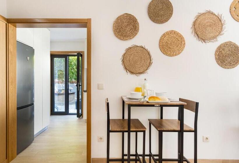 ホテル Casa De Arouca   Arouca Suítes