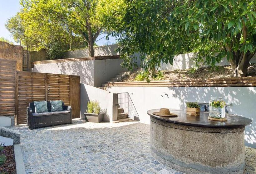 ホテル Casa De Arouca   Arouca Suítes