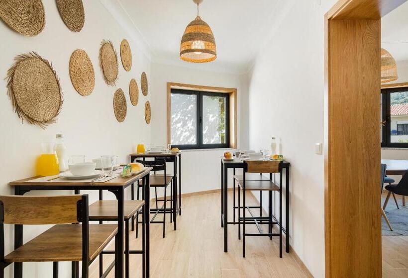 ホテル Casa De Arouca   Arouca Suítes