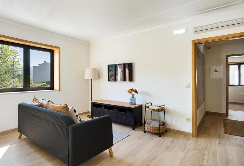 ホテル Casa De Arouca   Arouca Suítes