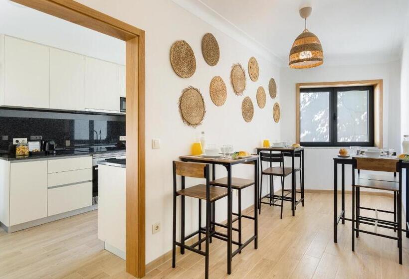 ホテル Casa De Arouca   Arouca Suítes