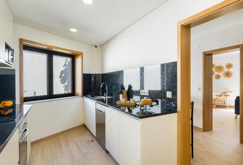 ホテル Casa De Arouca   Arouca Suítes