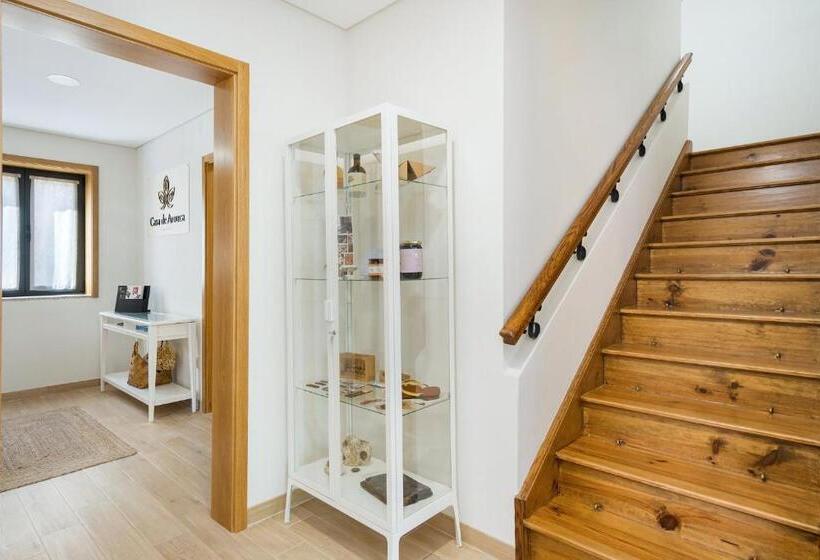 ホテル Casa De Arouca   Arouca Suítes