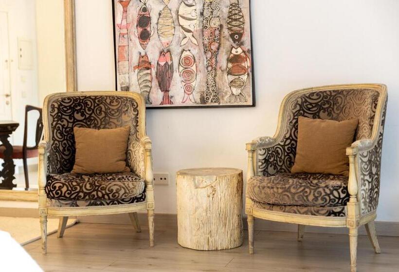 Отель Casablu An Andalusian Boutique