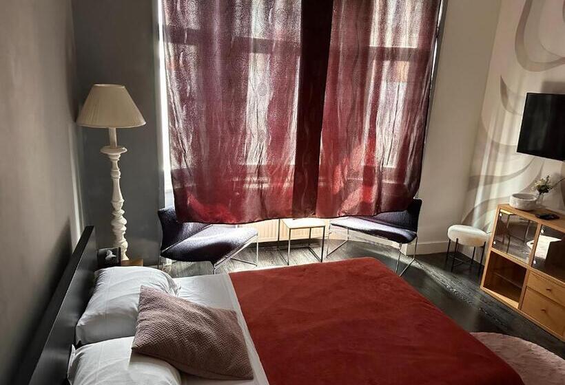 酒店 Chambre Neptune