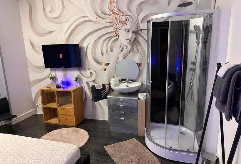 酒店 Chambre Neptune