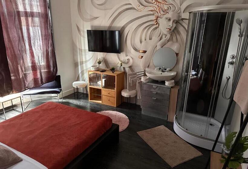 酒店 Chambre Neptune