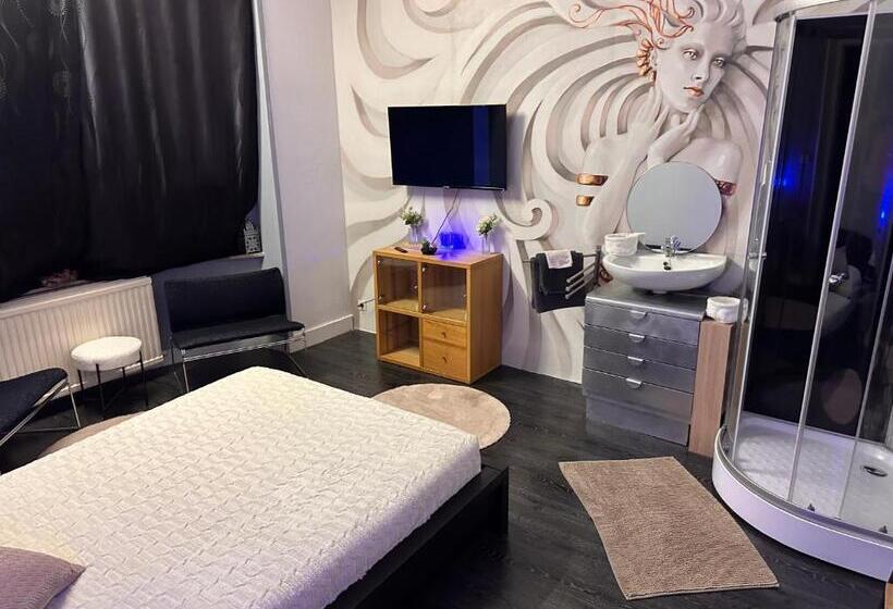 酒店 Chambre Neptune