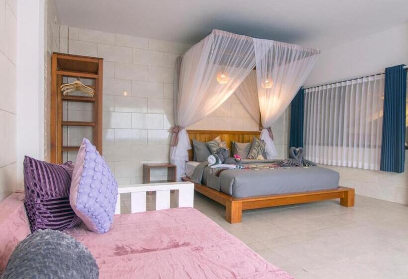 هتل Coco Breeze Spa