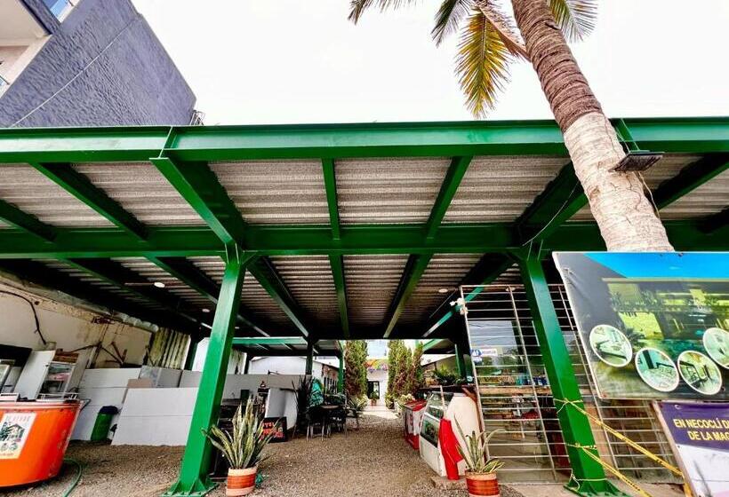 בית מלון כפרי Cocobana