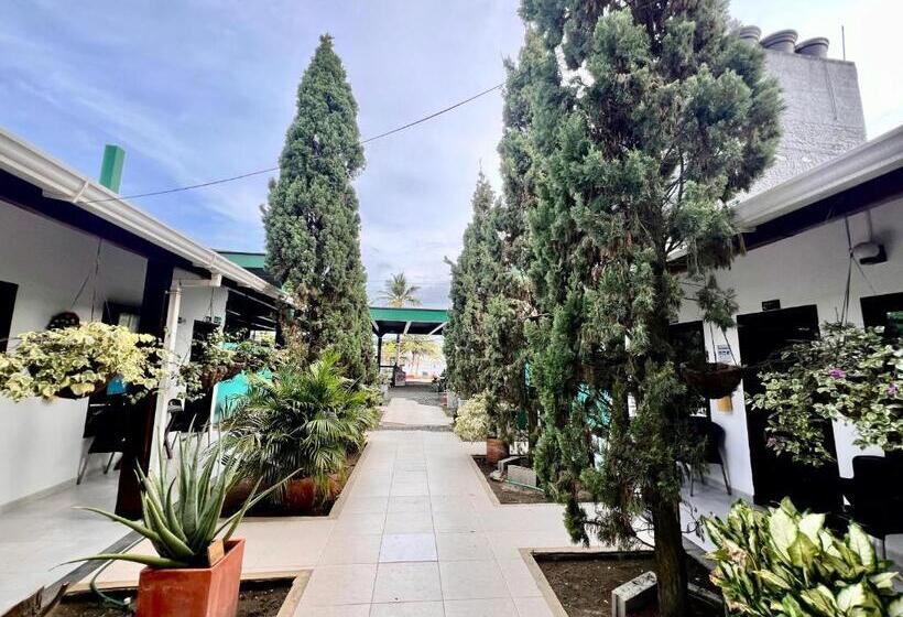 בית מלון כפרי Cocobana