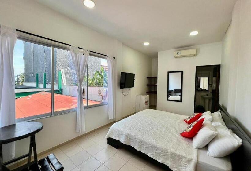 בית מלון כפרי Cocobana