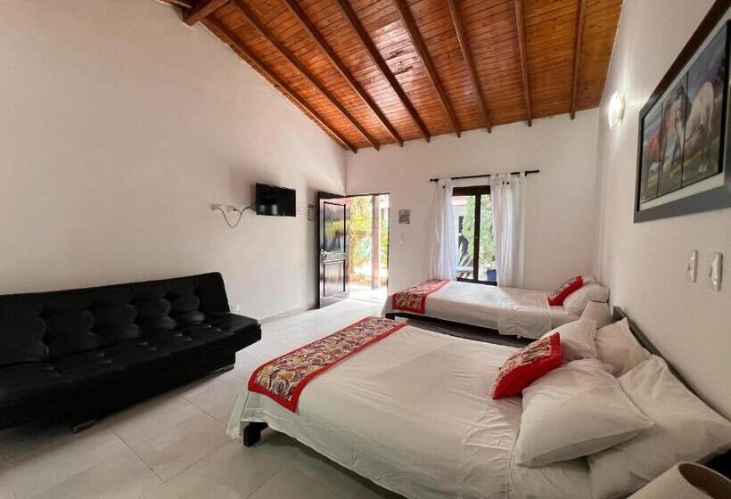 בית מלון כפרי Cocobana