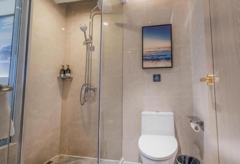 ホテル Country Inn & Suite By Radisson, Guiping Xishan
