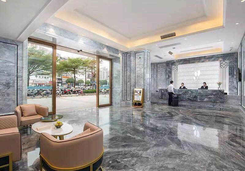 酒店 Country Inn & Suite By Radisson, Guiping Xishan