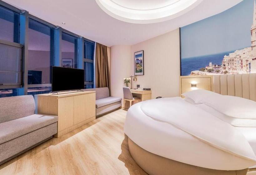 酒店 Country Inn & Suite By Radisson, Guiping Xishan