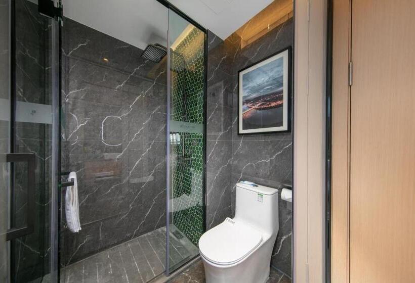 Отель Country Inn & Suite By Radisson, Nanchong Gaoping Airport North Sichuan Medical College