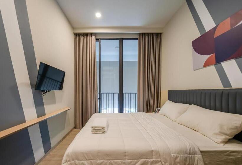 هتل Cove Equatoria