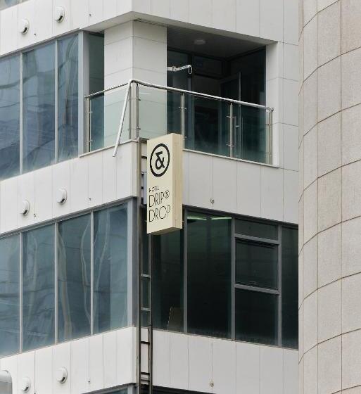 فنادق الكبسولة Drip&drop, Myeongdong