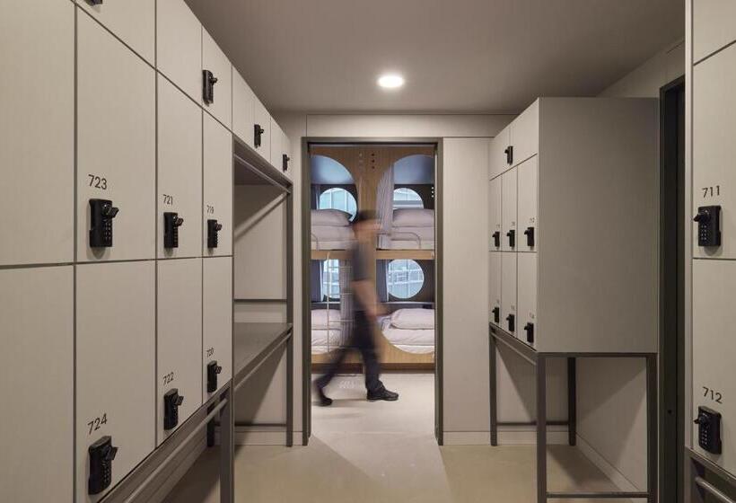 فنادق الكبسولة Drip&drop, Myeongdong