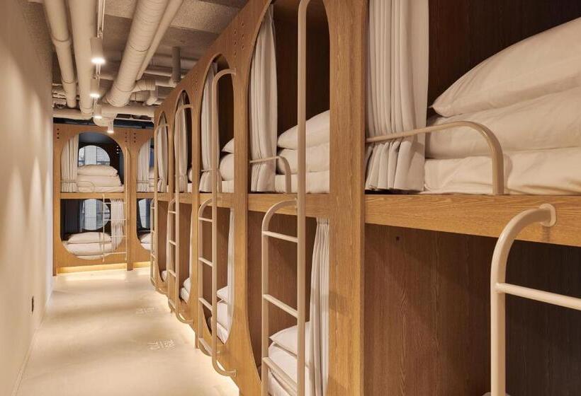 فنادق الكبسولة Drip&drop, Myeongdong