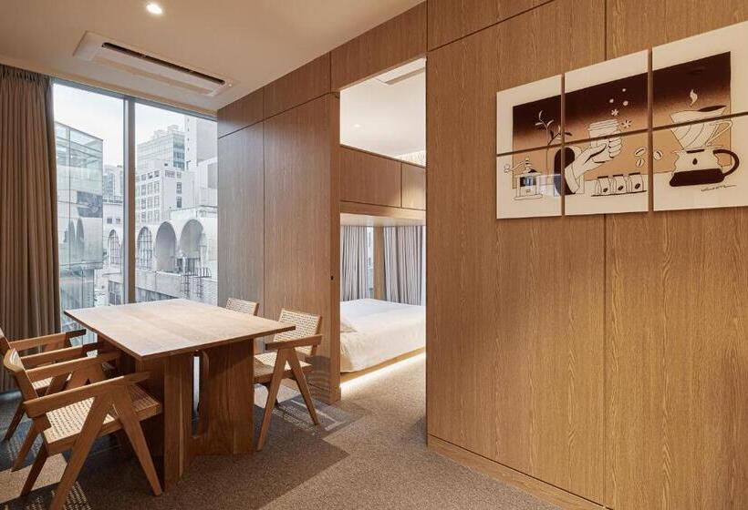 فنادق الكبسولة Drip&drop, Myeongdong