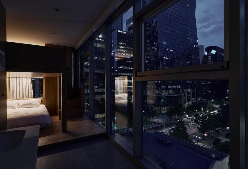 فنادق الكبسولة Drip&drop, Myeongdong