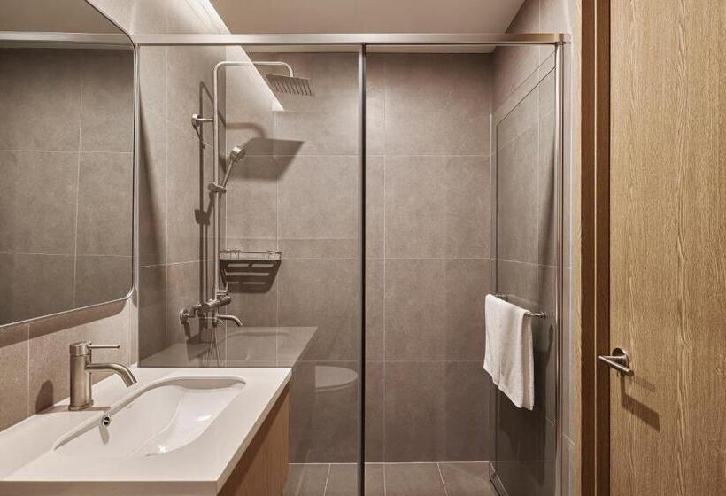 فنادق الكبسولة Drip&drop, Myeongdong