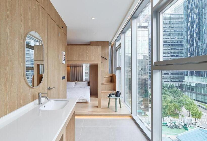 فنادق الكبسولة Drip&drop, Myeongdong