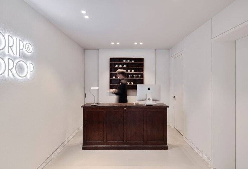 فنادق الكبسولة Drip&drop, Myeongdong