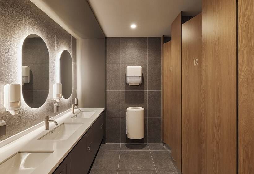 فنادق الكبسولة Drip&drop, Myeongdong