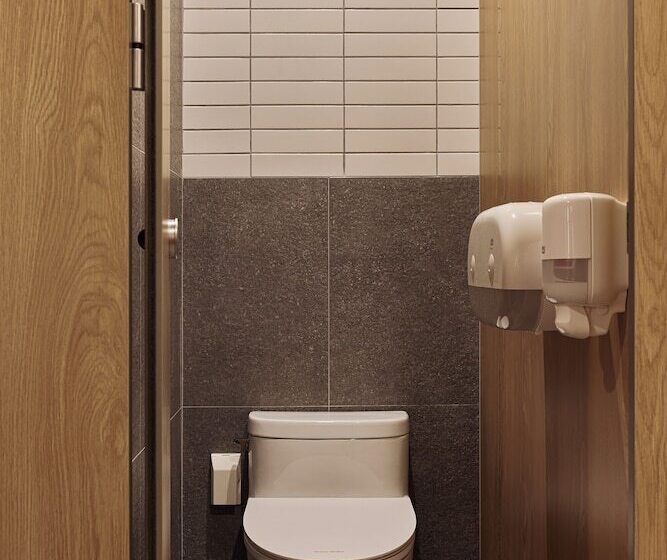 فنادق الكبسولة Drip&drop, Myeongdong