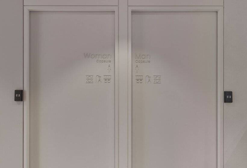 فنادق الكبسولة Drip&drop, Myeongdong