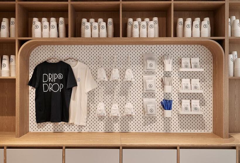 فنادق الكبسولة Drip&drop, Myeongdong