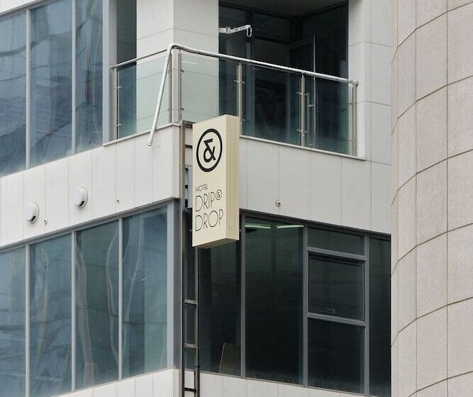 فنادق الكبسولة Drip&drop, Myeongdong
