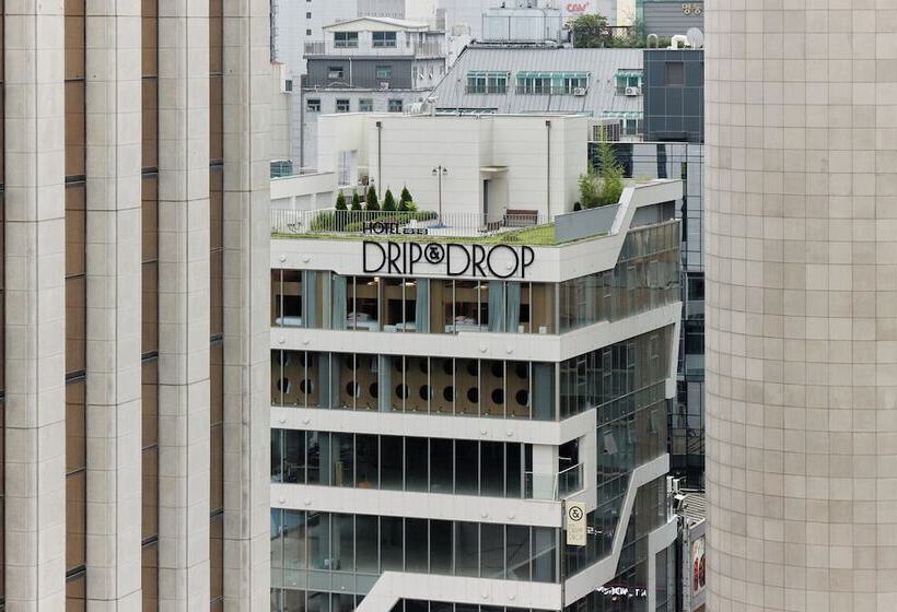 فنادق الكبسولة Drip&drop, Myeongdong