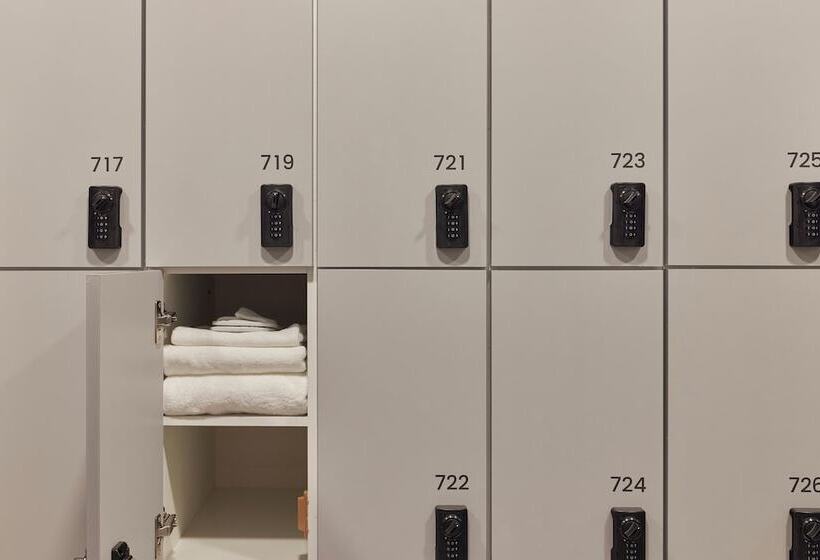 فنادق الكبسولة Drip&drop, Myeongdong