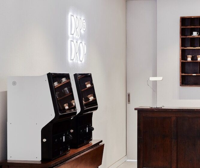 فنادق الكبسولة Drip&drop, Myeongdong