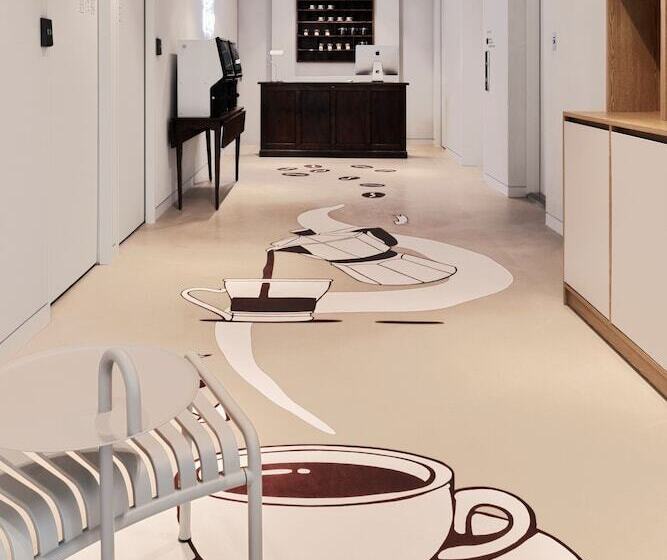 فنادق الكبسولة Drip&drop, Myeongdong