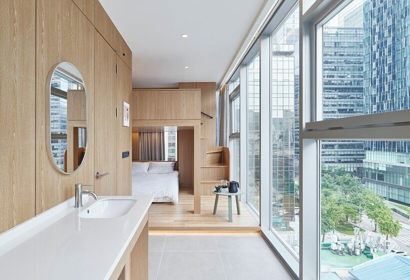 فنادق الكبسولة Drip&drop, Myeongdong