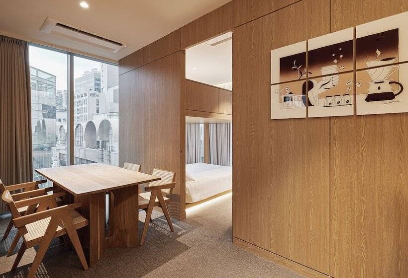 فنادق الكبسولة Drip&drop, Myeongdong