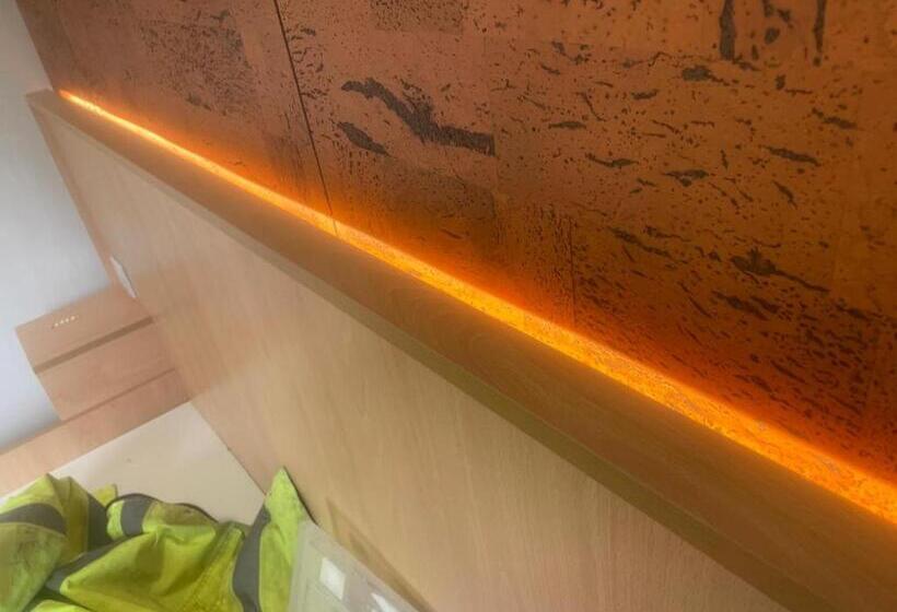 فنادق الكبسولة Nodpod Accomodation